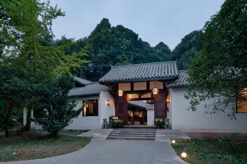 Jishang Qingcheng Mt Villa