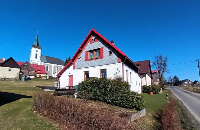 Jizerky Paws & Sauna by Interhome