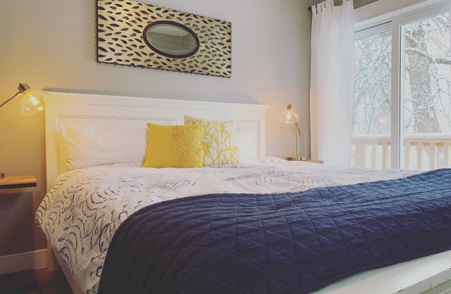 Joanna Gaines would stay here!