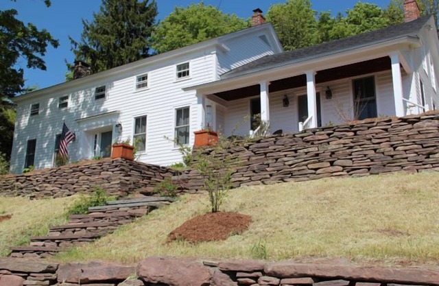 John Burroughs' Boyhood Home, Completely Restored.