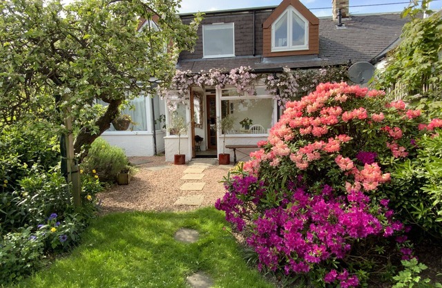 JOIVY The Nest - Cosy Cottage in beautiful, Perthshire