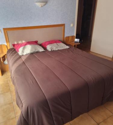 Joli appartement avec jardin à 5 min des Thermes