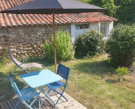 Joli mazet indépendant à louer