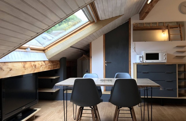 Joli studio 4P entre télécabine et Commerces