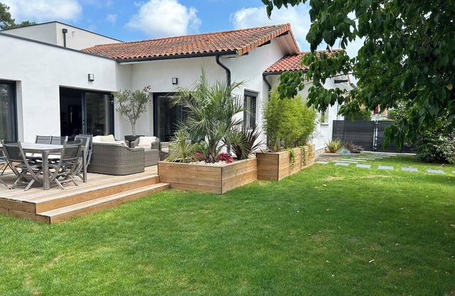 Jolie Maison à 2km de la Plage