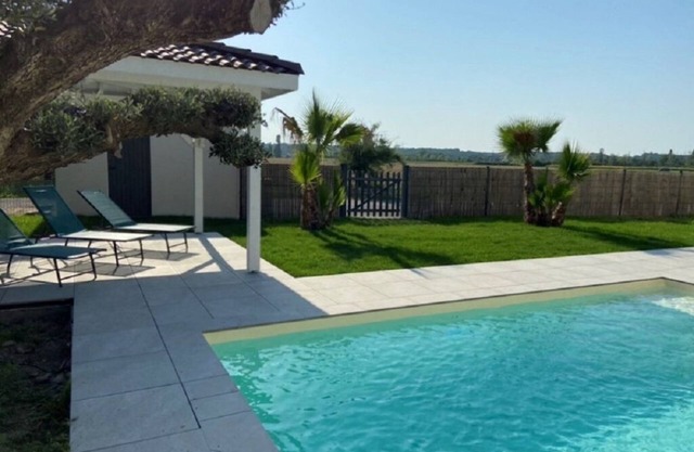 Jolie Maison Avec Piscine