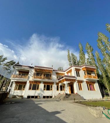 Jorpal residency leh