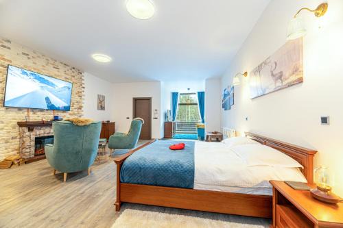 Joy Studio - Poiana Brasov - Silver Resort