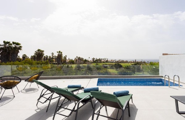 Joy Tenerife Charming House