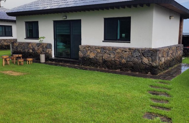 Juha's private three bedroom house