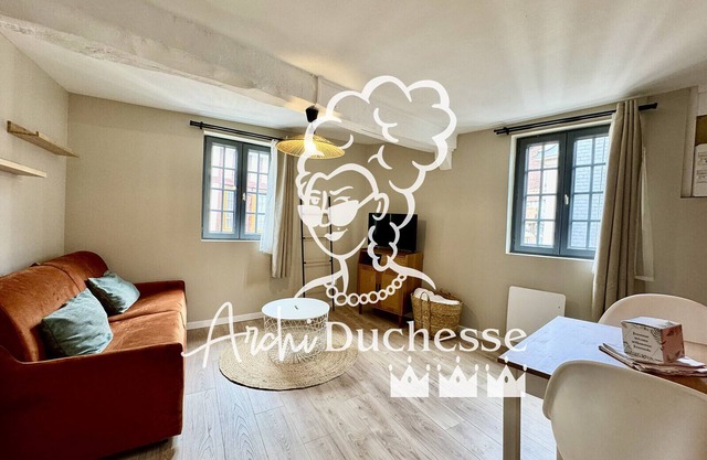 Julia, un véritable cocon au coeur de la ville