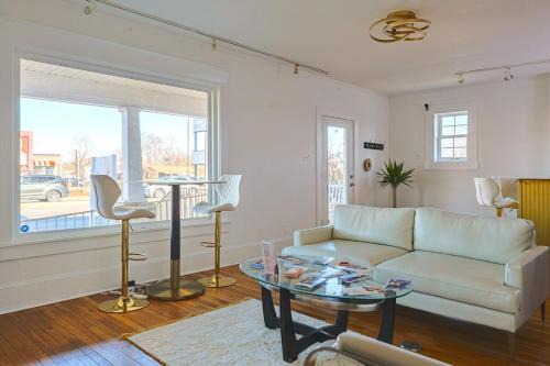 Juliana Spa Suite - Entire Main Apartment