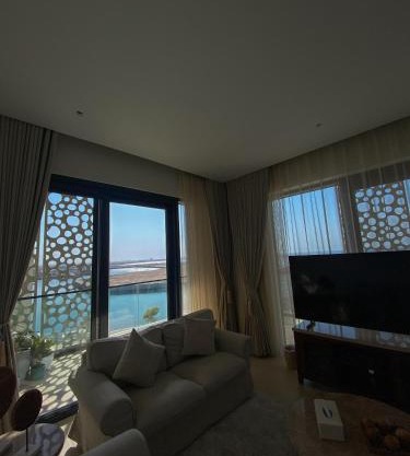 Juman flat Marina and Sea view