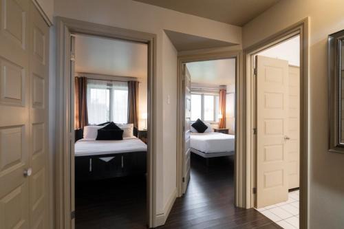 Jumelle d'en haut 1817 - 5 chambres - 15 personnes