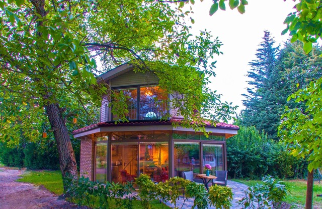 Junior Garden Villa