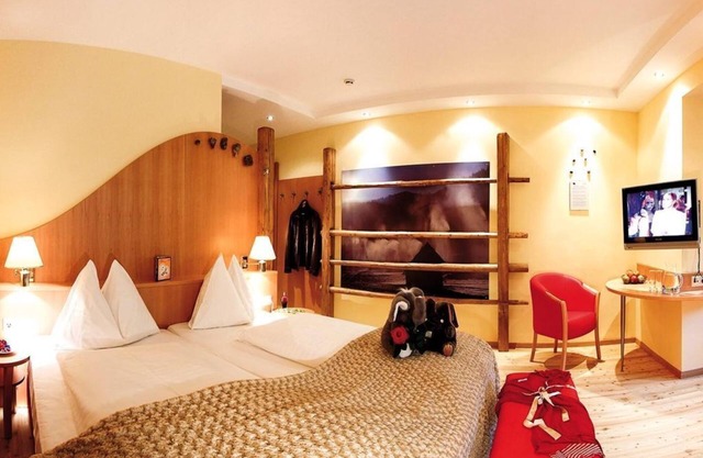 Junior suite Edelstein Granat - The Kirchheimerhof - Superior Refugium