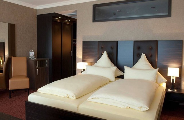 Junior Suite-Non Refundable BI 2P - Moselstern Parkhotel Krähennest