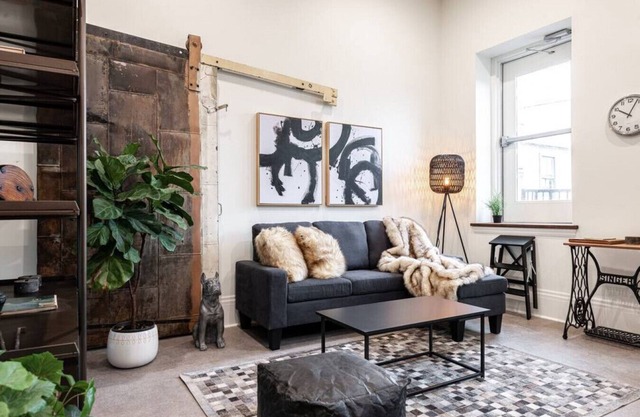 Juno Lofts: Memories of Gastown