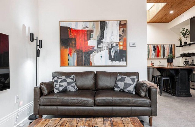 Juno Lofts: Memories of SoHo