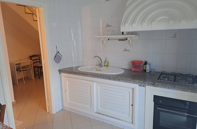 Just 70meters from the sea, in the center Lacco to experience the best of Ischia