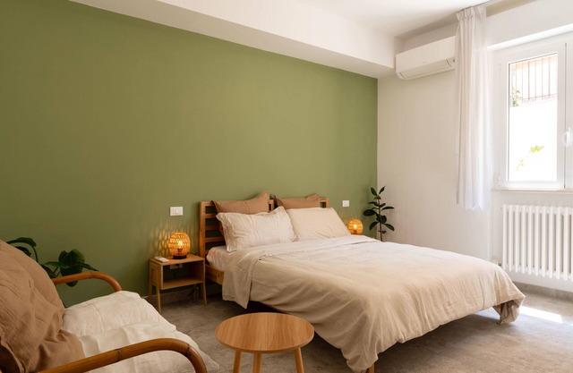 Just minutes from downtown and the beach, elegant BnB in Sirolo