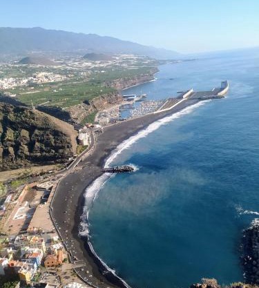 JUSTO EN LA PLAYA - La Huaca