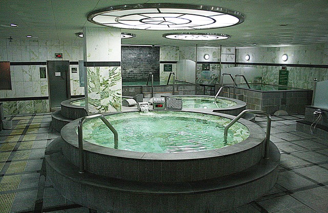 Juwangsan Spa Tourist Hotel