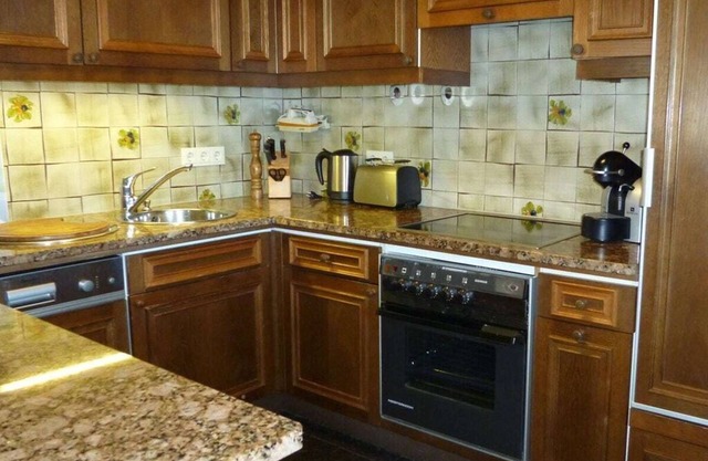 Kösling Comfortable holiday residence