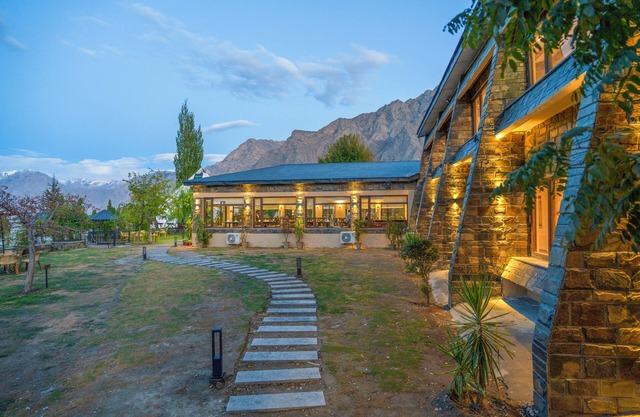 K2 Hotel by Green Pak Skardu