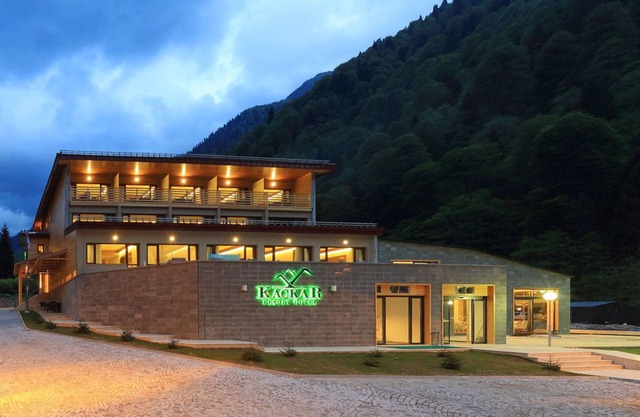 Kaçkar Resort Hotel