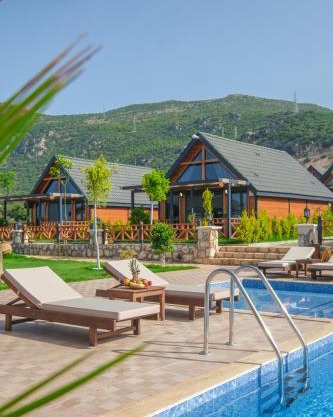 Kaş Konak Bungalows