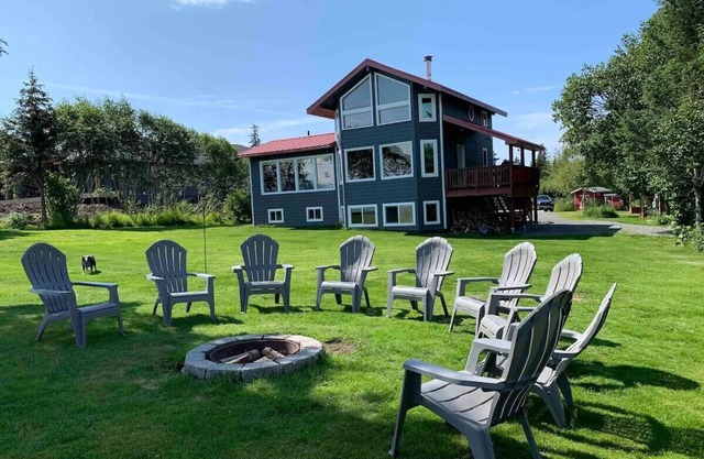 Kachemak Sunrise Ocean House