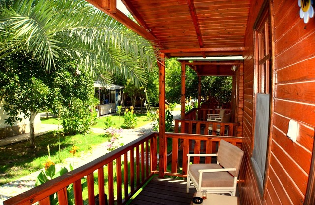 Kadir's Garden Adrasan