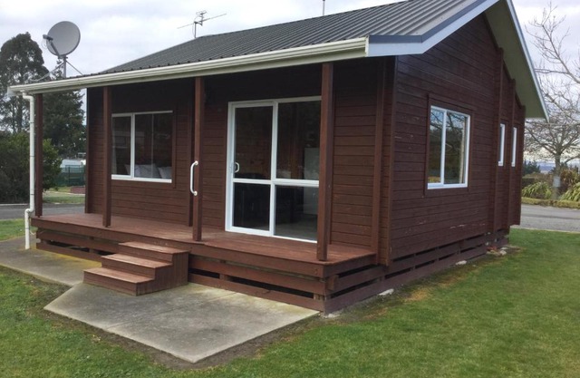 Kairaki Beach Motor Camp