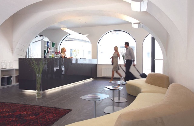 Kaiser von Österreich, Historik- und Thermalhotel - Double room Nova