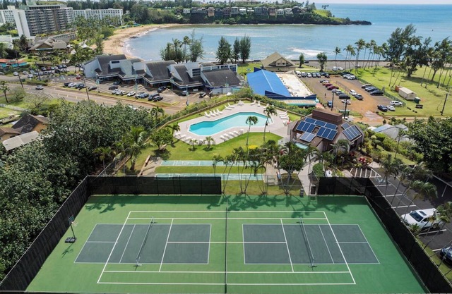 Kalapaki Beach Stay – 3 Condo Units w/Pool, Tennis & Gorgeous Views