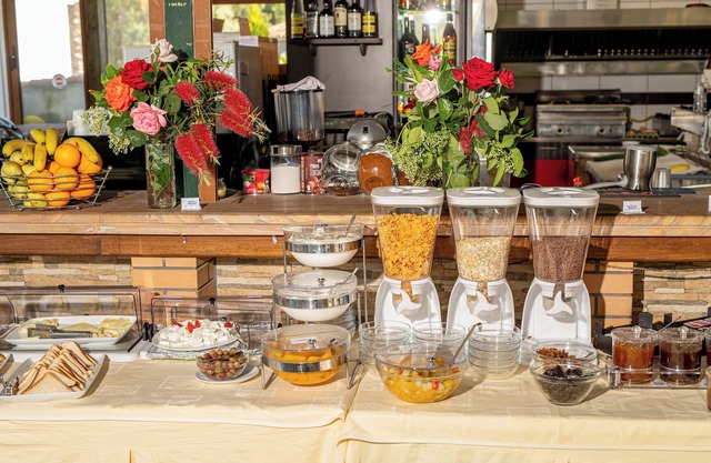 Kaloni village apartments