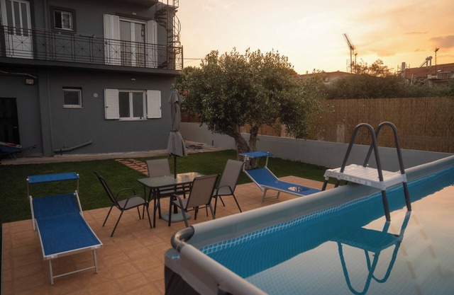 Kamares Calm & Comfort By Greece Apartments