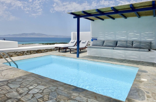 Kamari Villa - D w/Private Pool