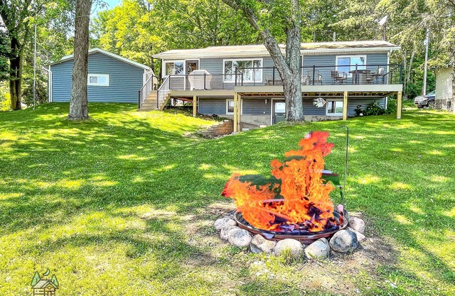 Kamp Kielley | 3 Bed, 1.5 Bath