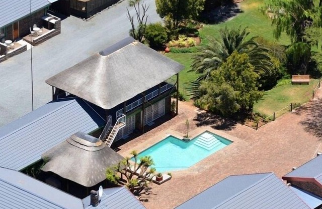 Kampfontein Gasteplaas