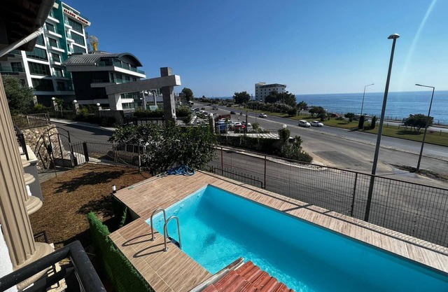 KAMURAN SEA SIDE VILLA