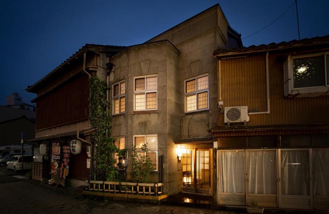 Kanazawa Machiya Kenroku