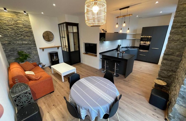 Kaneta Antoni Baita - Coeur de Ville ! Classé 4 étoiles