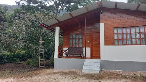 Kantu House Oxapampa