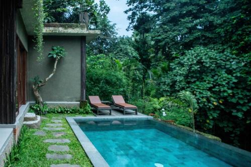 Karang Dukuh Villa, Ubud