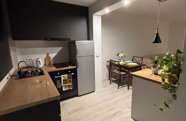 Karposh garden apartment