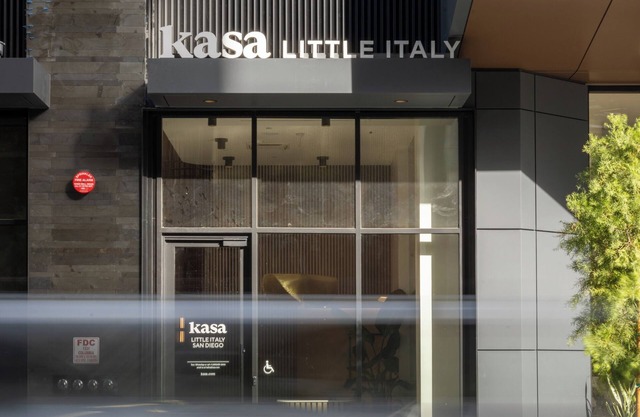 Kasa Little Italy San Diego