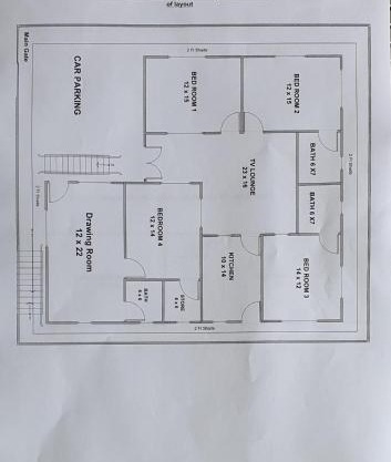 Kashmir Paradise View Hotel