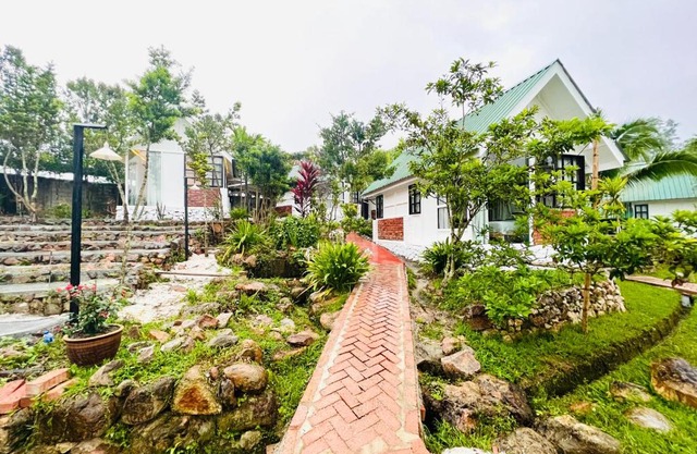 KASIH SAYANG Farmstay山下人家